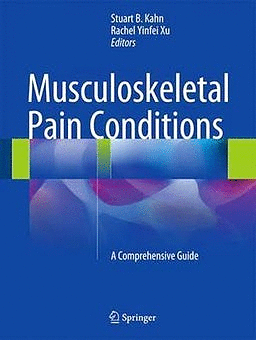 MUSCULOSKELETAL SPORTS AND SPINE DISORDERS. A COMPREHENSIVE GUIDE