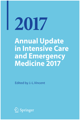 ANNUAL UPDATE IN INTENSIVE CARE AND EMERGENCY MEDICINE 2017