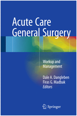 ACUTE CARE GENERAL SURGERY. WORKUP AND MANAGEMENT