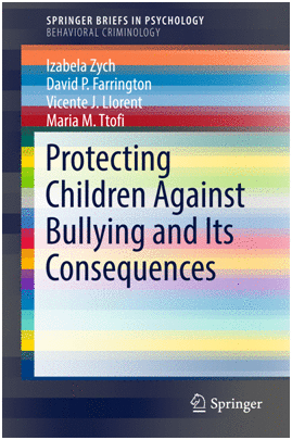 PROTECTING CHILDREN AGAINST BULLYING AND ITS CONSEQUENCES