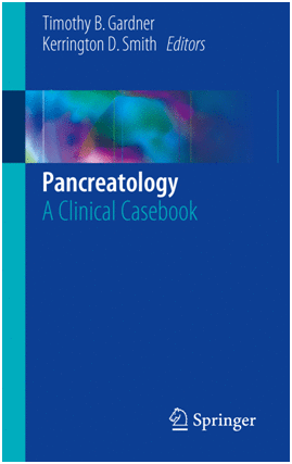 PANCREATOLOGY. A CLINICAL CASEBOOK
