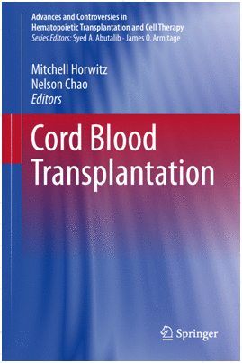 CORD BLOOD TRANSPLANTATIONS