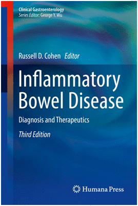 INFLAMMATORY BOWEL DISEASE. DIAGNOSIS AND THERAPEUTICS. 3RD EDITION