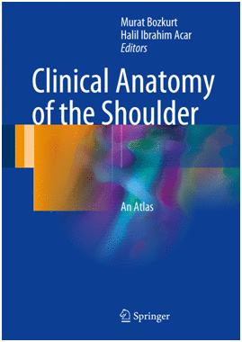 CLINICAL ANATOMY OF THE SHOULDER. AN ATLAS