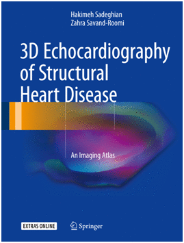 3D ECHOCARDIOGRAPHY OF STRUCTURAL HEART DISEASE. AN IMAGING ATLAS