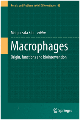 MACROPHAGES. ORIGIN, FUNCTIONS AND BIOINTERVENTION