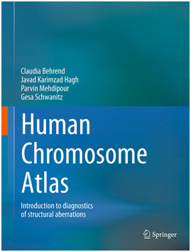 HUMAN CHROMOSOME ATLAS