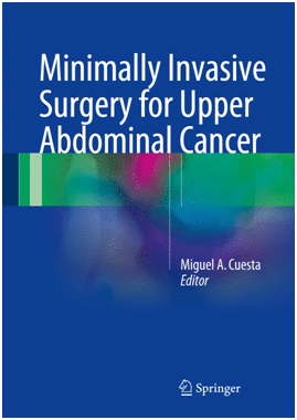 MINIMALLY INVASIVE SURGERY FOR UPPER ABDOMINAL CANCER