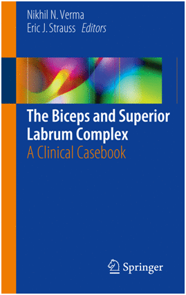 THE BICEPS AND SUPERIOR LABRUM COMPLEX. A CLINICAL CASEBOOK