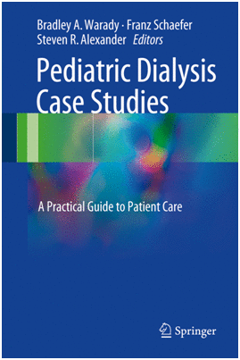 PEDIATRIC DIALYSIS CASE STUDIES. A PRACTICAL GUIDE TO PATIENT CARE