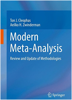 MODERN META-ANALYSIS. REVIEW AND UPDATE OF METHODOLOGIES