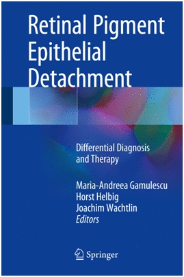 RETINAL PIGMENT EPITHELIAL DETACHMENT. DIFFERENTIAL DIAGNOSIS AND THERAPY
