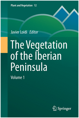 THE VEGETATION OF THE IBERIAN PENINSULA. 2 VOLS.
