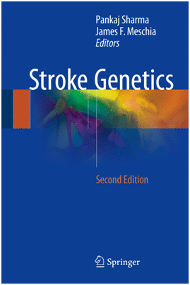 STROKE GENETICS. 2ND EDITION