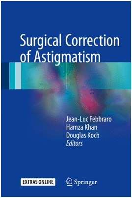 SURGICAL CORRECTION OF ASTIGMATISM