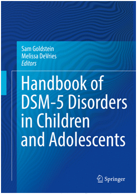 HANDBOOK OF DSM-5 DISORDERS IN CHILDREN AND ADOLESCENTS
