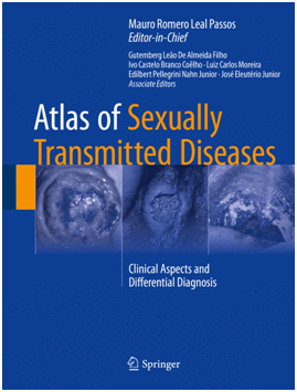 ATLAS OF SEXUALLY TRANSMITTED DISEASES. CLINICAL ASPECTS AND DIFFERENTIAL DIAGNOSIS