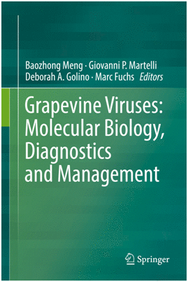 GRAPEVINE VIRUSES: MOLECULAR BIOLOGY, DIAGNOSTICS AND MANAGEMENT
