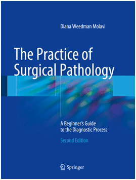 THE PRACTICE OF SURGICAL PATHOLOGY. A BEGINNER'S GUIDE TO THE DIAGNOSTIC PROCESS. 2ND EDITION