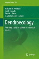 DENDROECOLOGY. TREE-RING ANALYSES APPLIED TO ECOLOGICAL STUDIES