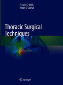 THORACIC SURGICAL TECHNIQUES. 2ND EDITION