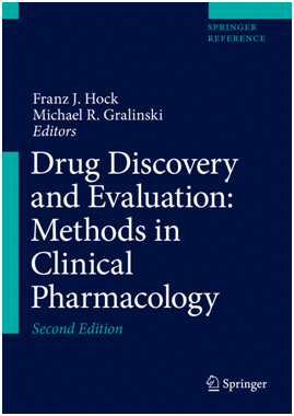 DRUG DISCOVERY AND EVALUATION: METHODS IN CLINICAL PHARMACOLOGY. 2ND EDITION