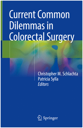 CURRENT COMMON DILEMMAS IN COLORECTAL SURGERY