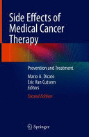 SIDE EFFECTS OF MEDICAL CANCER THERAPY. PREVENTION AND TREATMENT. 2ND EDITION