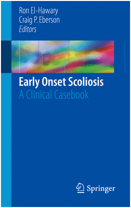 EARLY ONSET SCOLIOSIS. A CLINICAL CASEBOOK