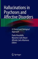 HALLUCINATIONS IN PSYCHOSES AND AFFECTIVE DISORDERS. A CLINICAL AND BIOLOGICAL APPROACH