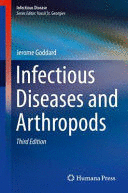 INFECTIOUS DISEASES AND ARTHROPODS. 3RD EDITION