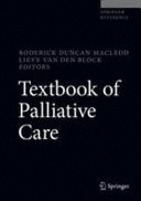 TEXTBOOK OF PALLIATIVE CARE