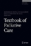 TEXTBOOK OF PALLIATIVE CARE