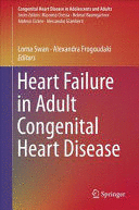 HEART FAILURE IN ADULT CONGENITAL HEART DISEASE