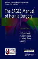 THE SAGES MANUAL OF HERNIA SURGERY. 2ND EDITION