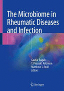 THE MICROBIOME IN RHEUMATIC DISEASES AND INFECTION