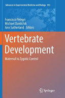 VERTEBRATE DEVELOPMENT. MATERNAL TO ZYGOTIC CONTROL