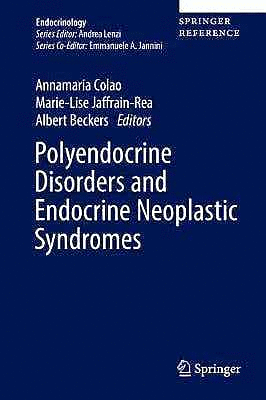 POLYENDOCRINE DISORDERS AND ENDOCRINE NEOPLASTIC SYNDROMES (PRINT + E-BOOK)