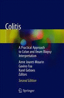 COLITIS. A PRACTICAL APPROACH TO COLON AND ILEUM BIOPSY INTERPRETATION. 2ND EDITION