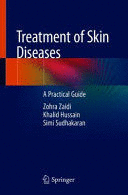 TREATMENT OF SKIN DISEASES. A PRACTICAL GUIDE