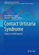 CONTACT URTICARIA SYNDROME. DIAGNOSIS AND MANAGEMENT