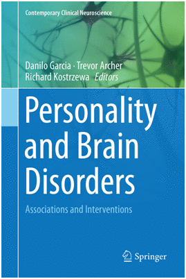 PERSONALITY AND BRAIN DISORDERS. ASSOCIATIONS AND INTERVENTIONS