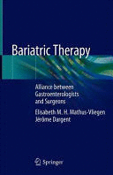 BARIATRIC THERAPY. ALLIANCE BETWEEN GASTROENTEROLOGISTS AND SURGEONS