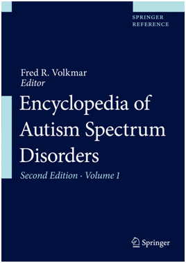 ENCYCLOPEDIA OF AUTISM SPECTRUM DISORDERS. (8 VOLUMES). 2ND EDITION