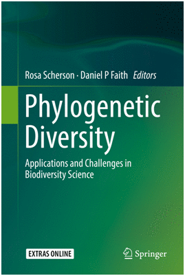 PHYLOGENETIC DIVERSITY. APPLICATIONS AND CHALLENGES IN BIODIVERSITY SCIENCE