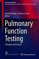 PULMONARY FUNCTION TESTING. PRINCIPLES AND PRACTICE