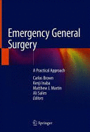 EMERGENCY GENERAL SURGERY. A PRACTICAL APPROACH