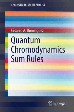 QUANTUM CHROMODYNAMICS SUM RULES