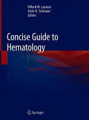 CONCISE GUIDE TO HEMATOLOGY. 2ND EDITION