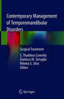 CONTEMPORARY MANAGEMENT OF TEMPOROMANDIBULAR DISORDERS. SURGICAL TREATMENT